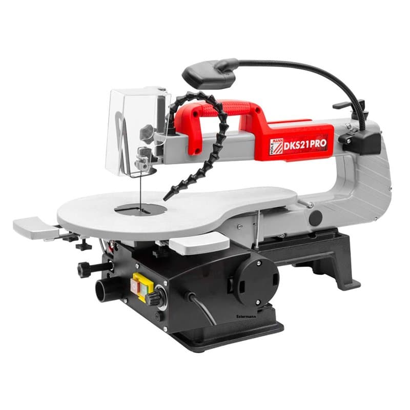 Holzmann DKS21Pro Scie à chantourner - Image 1