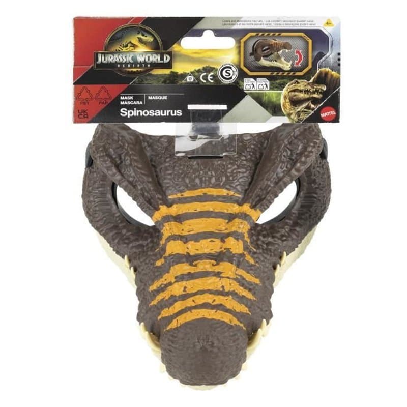 Jurassic World - Masque de dinosaure Spinosaure - JGG12 - Image 1