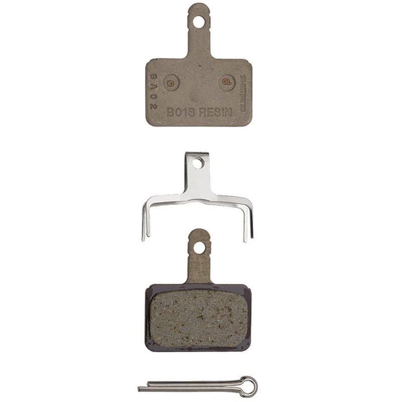 Shimano Disque inkh-b01s Resin Plaquettes de Frein - Image 1