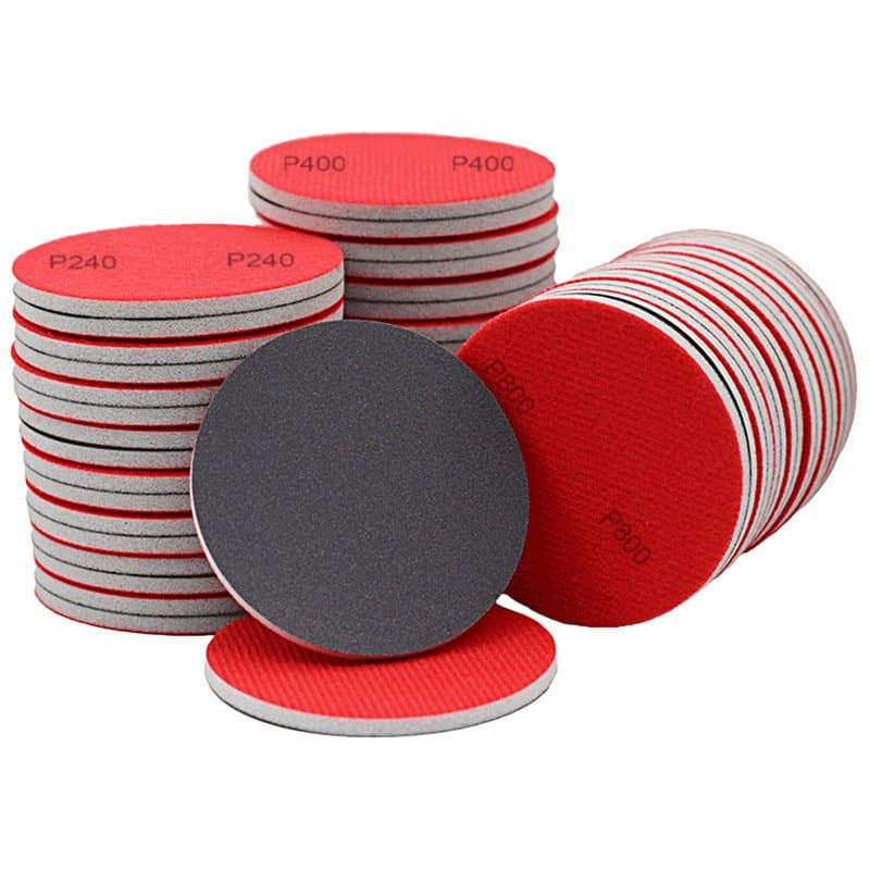 Éponges abrasives - Image 1