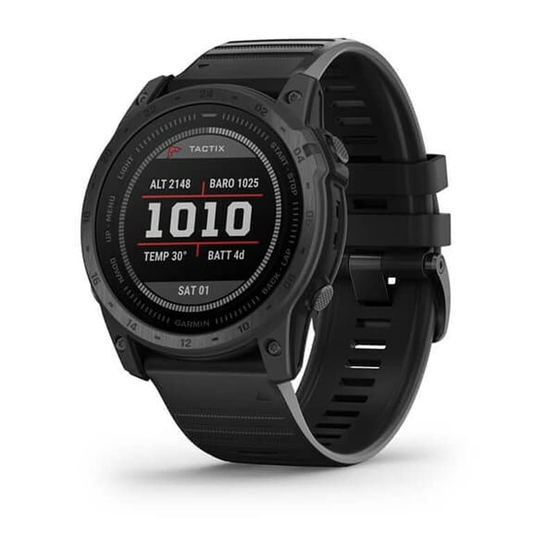 Montre intelligente GARMIN 010-02704-01 Noir 1,4" - Image 1