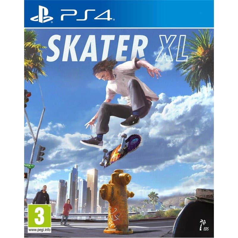 Skater XL - Image 1