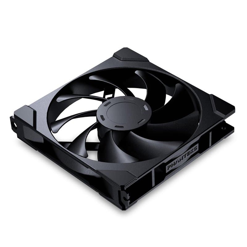 Ventilateur+de+boitier+Phanteks+M25+Gen2+-+14cm+%28Noir%29 - Image 1