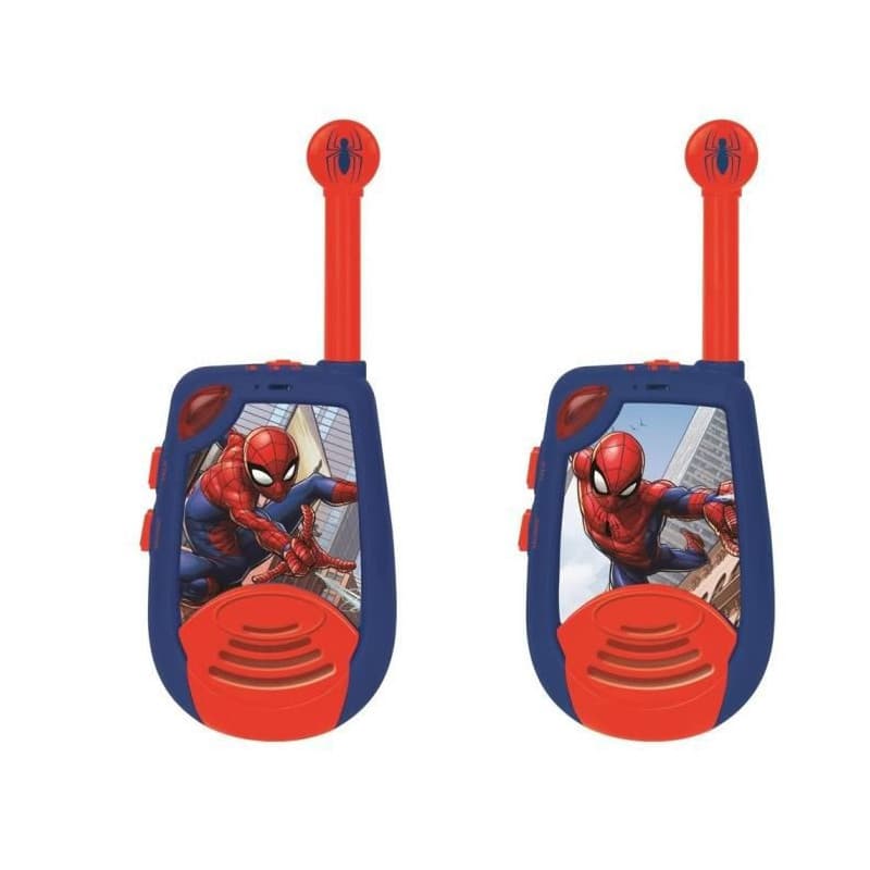 Talkie-Walkie Lexibook SPIDER-MAN - Image 1