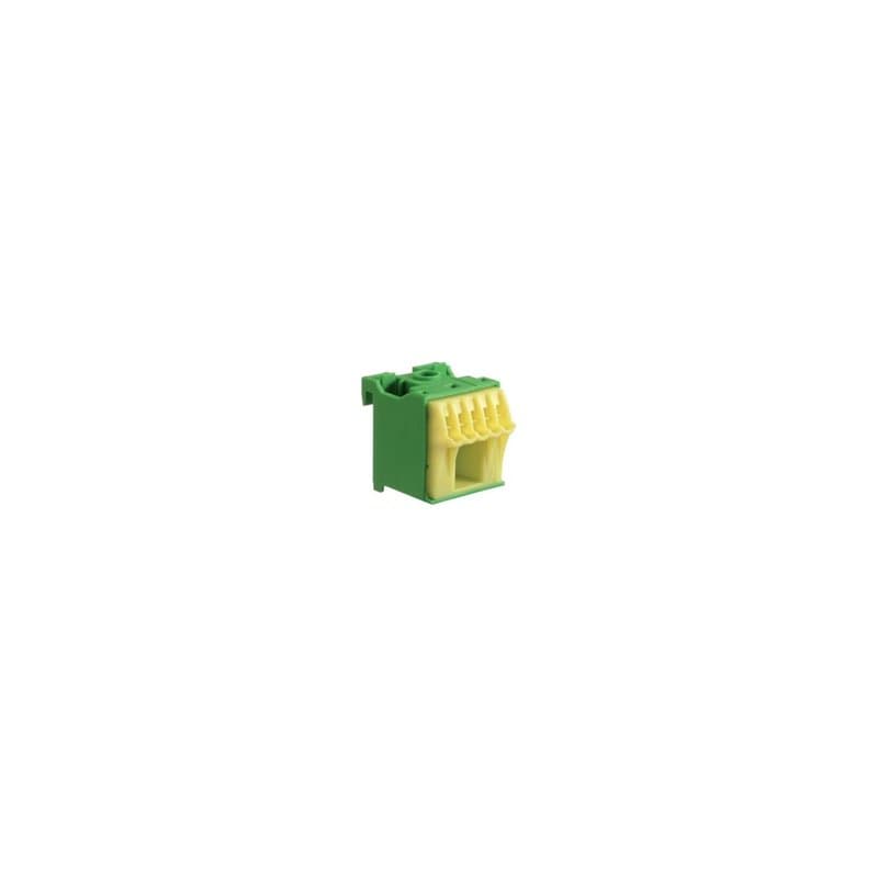 Hager KN22E Gris, Jaune bornier - Image 1