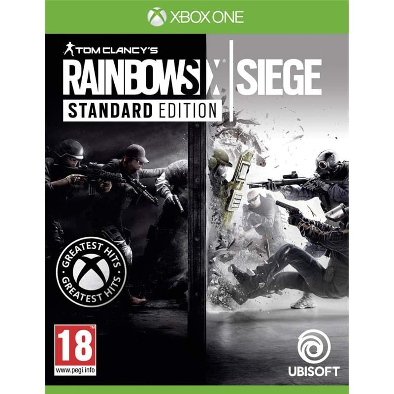 Rainbow Six Siege - Greatest Hits pour XboxOne - Image 1