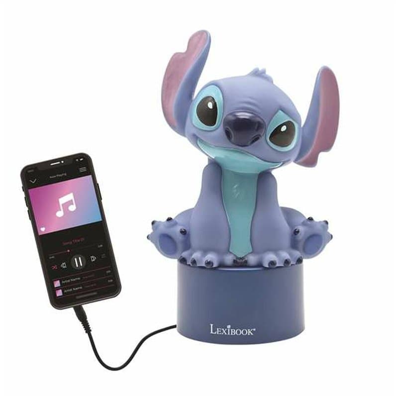 Lumière de nuit Stitch - Image 1