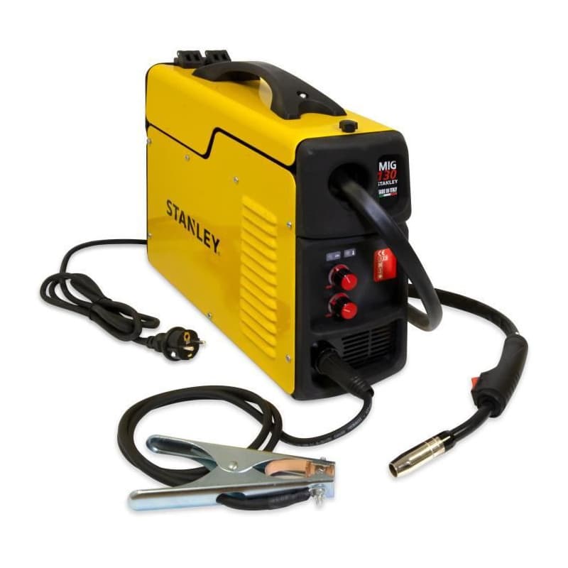 Poste a souder Mikro Mig Inverter No Gaz 100A. Stanley - Image 1