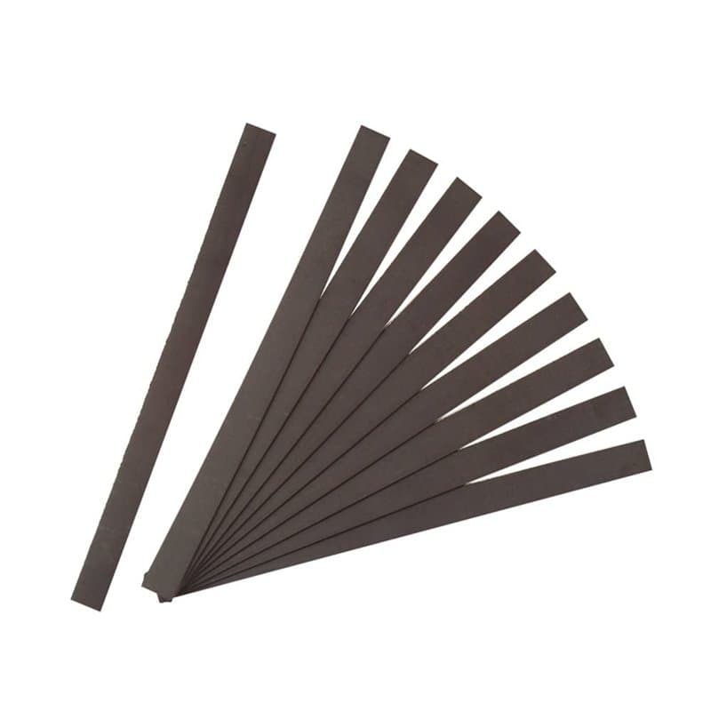 10 Bandes Aimantees Adhesives - Image 1