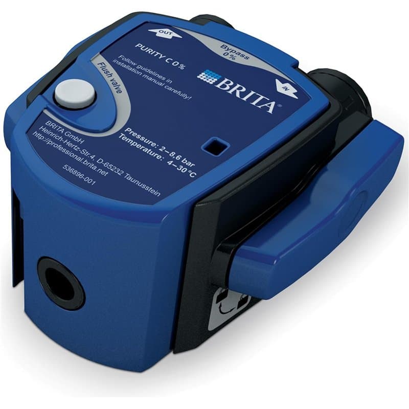 BRITA Tête de filtre Purity C 0% G 3/8 - Image 1