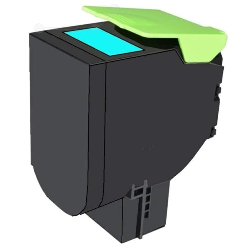 702hcecartridge Cyan - Image 1