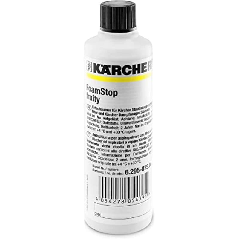 Karcher Foam Stop fruity 125ml - Image 1