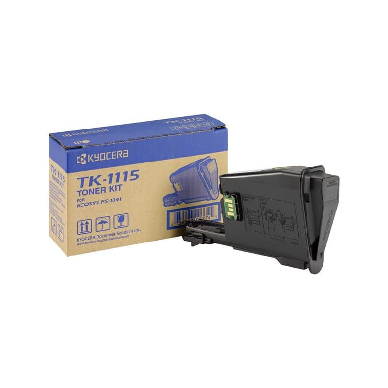 Kyocera TK-1115 noir - Image 1