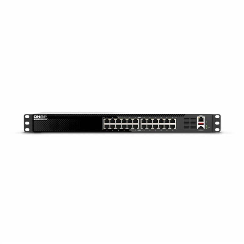 Switch Qnap QSW-M3224-24T - Image 1