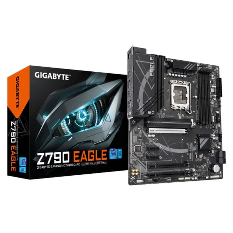 Carte Mère Gigabyte Z790 EAGLE LGA 1700 - Image 1