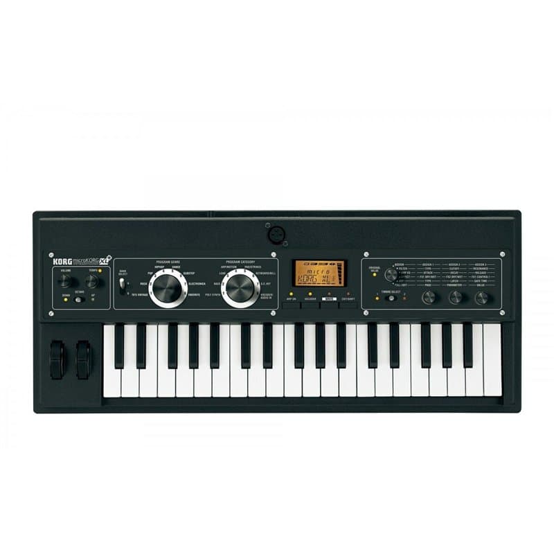 Piano Électronique KORG MICROKORG XL+ - Image 1