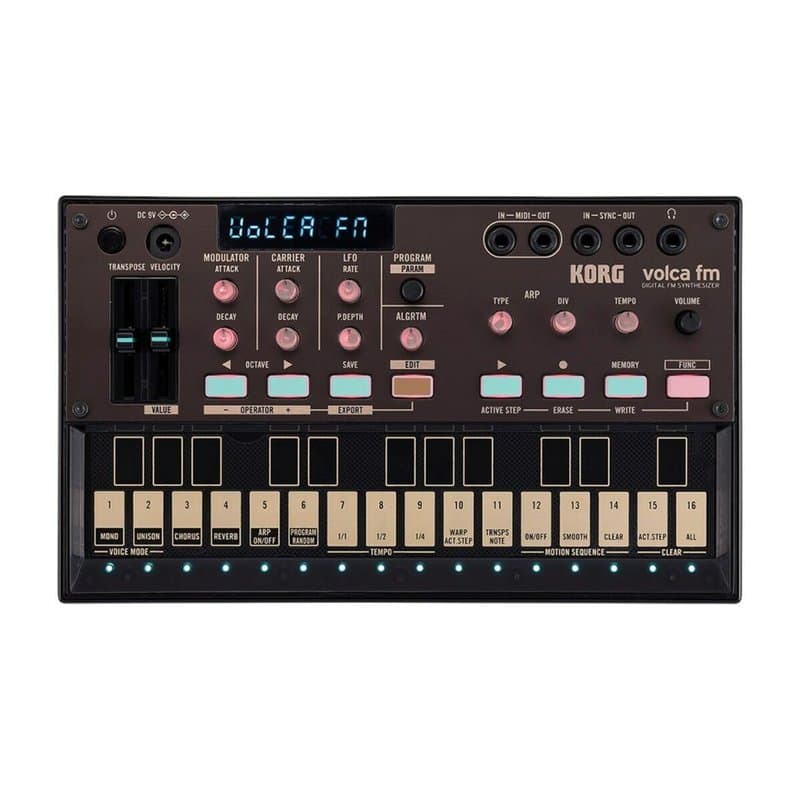 Piano Électronique KORG VOLCA FM2 - Image 1