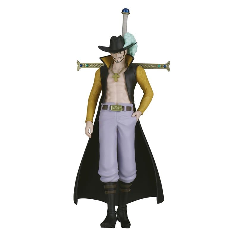 Statue Dracule Mihawk 16Cm - Image 1