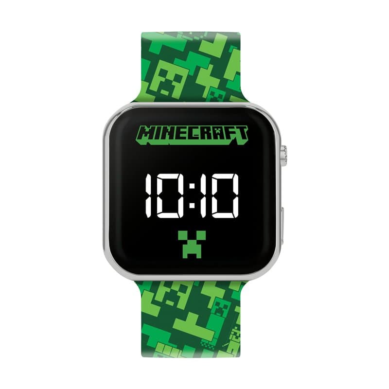Minecraft Montre décontractée MIN4273 - Image 1