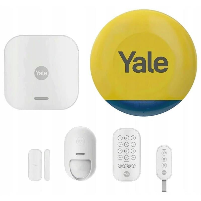 Hub USB Yale AL-SK3-1A-EU - Image 1