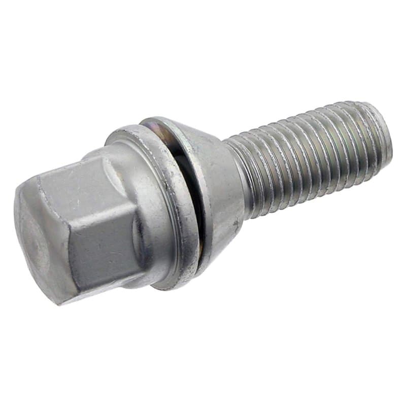 Febi-Bilstein 27756 Boulon de roue, Argenté. - Image 1