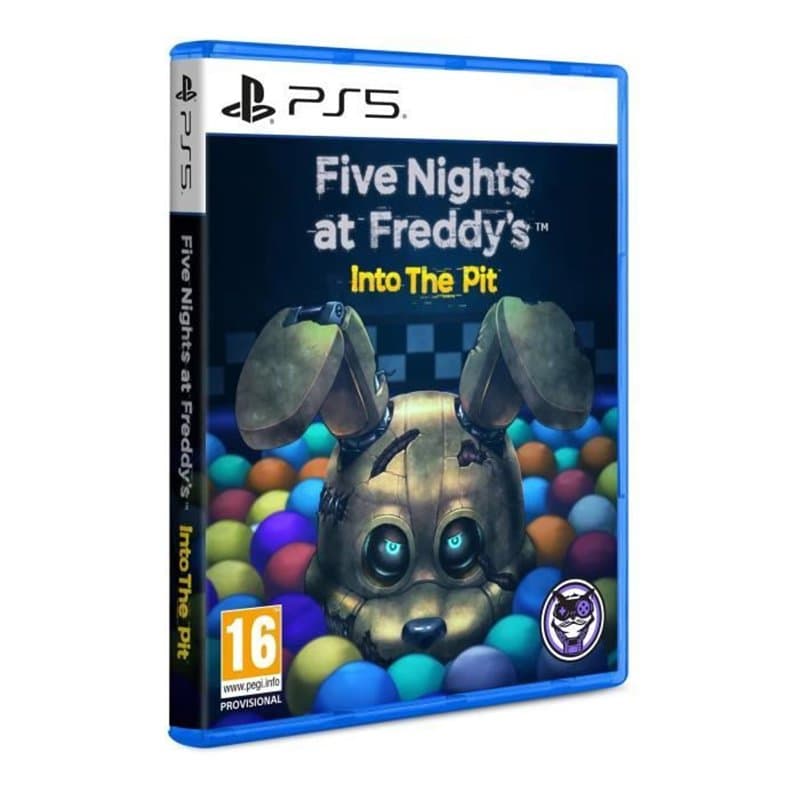 Five Nights at Freddy's Into the Pit - Jeu PS5 - Image 1