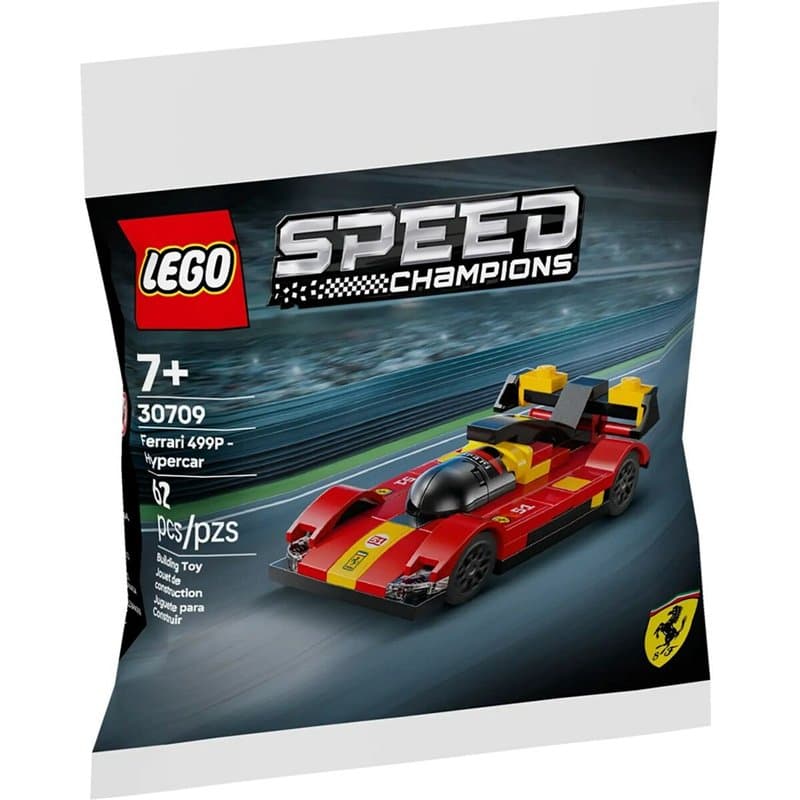 Set de construction Lego 30709 - Image 1