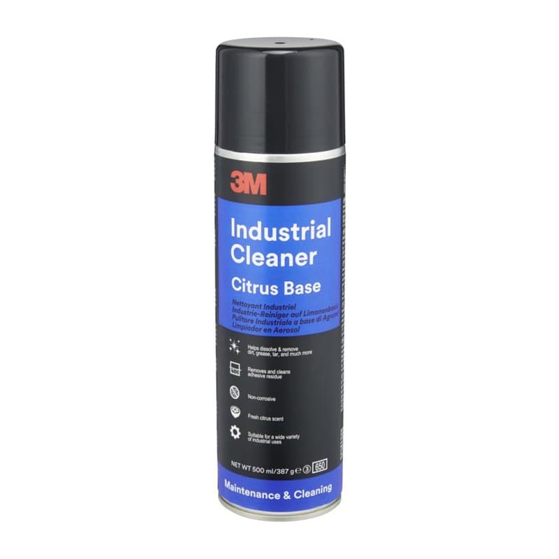 3M Nettoyant industriel , Transparent, 500 mL - Image 1