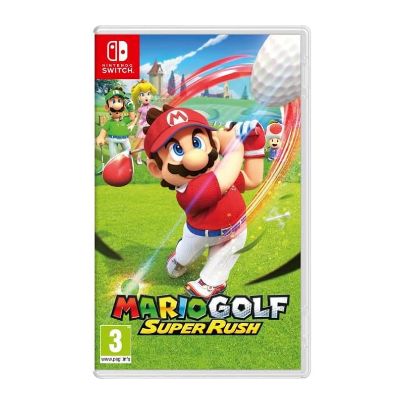 Nintendo Mario Golf: Super Rush Standard Nintendo Switch - Image 1