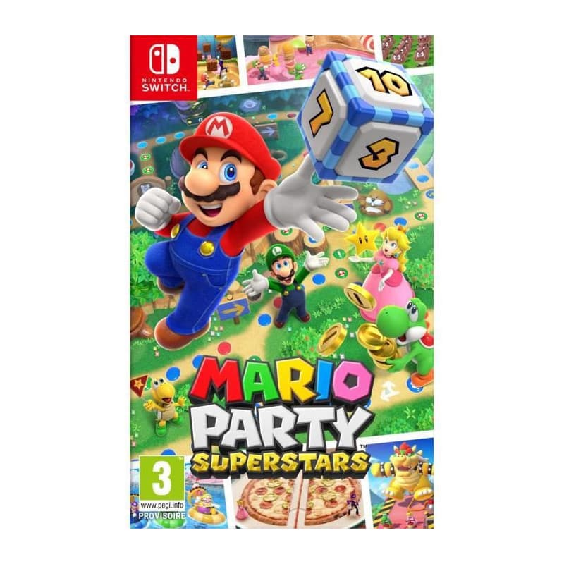 Nintendo Mario Party Superstars - Image 1