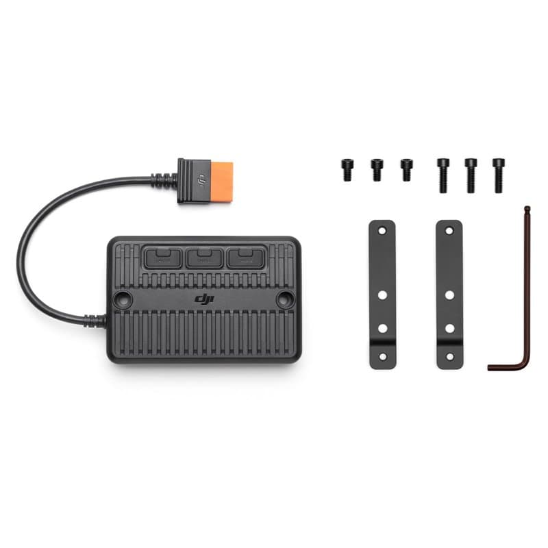 Module adaptateur de panneau solaire DJI Power (MPPT) - Image 1