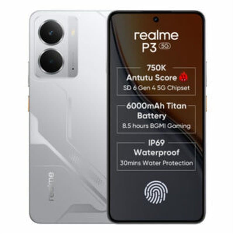 Smartphone Realme - Image 1