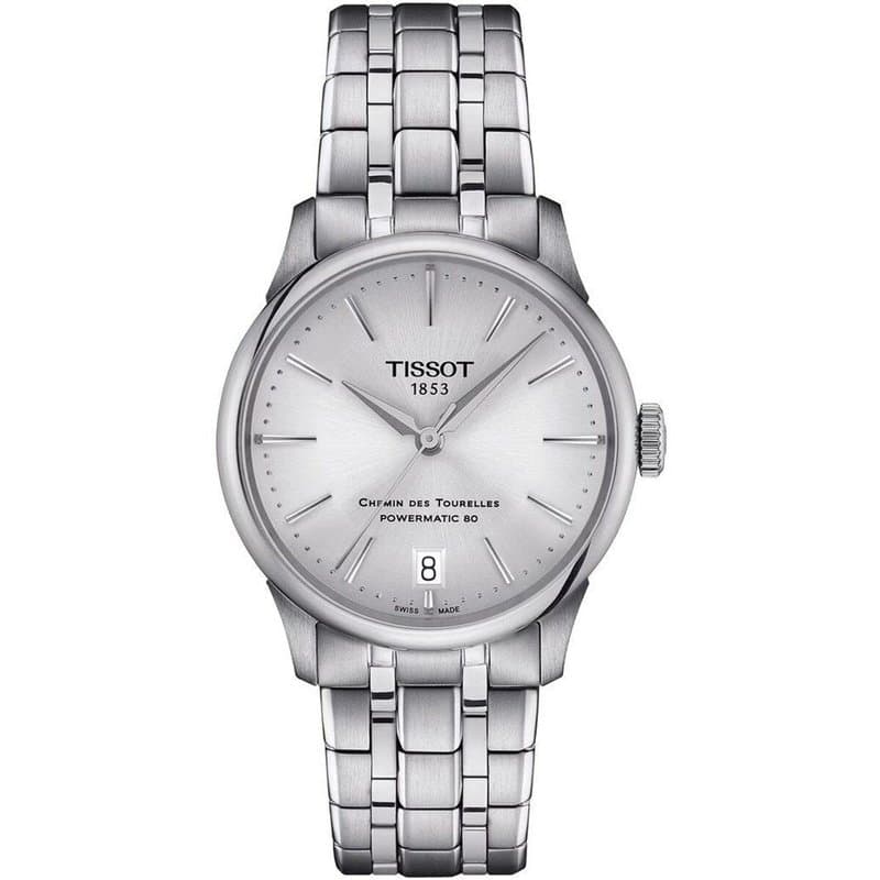 Montre Femme Tissot CHEMIN DES TOURELLES (Ø 34 mm) - Image 1