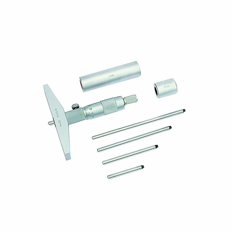 Metrica 44090 Micromètre profondeur 0/100 mm - Image 1