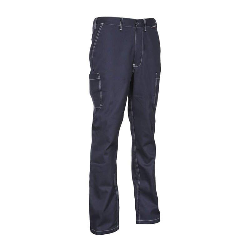COFRA V357-01.Z48 LESOTHO Pantalon Marine, Taille 48 - Image 1