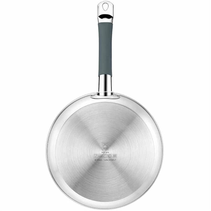 Poêle BRA A451424 Acier inoxydable Ø 24 cm - Image 1