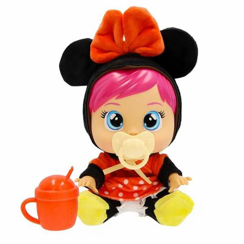Poupée Bébé Minnie Mouse - Image 1
