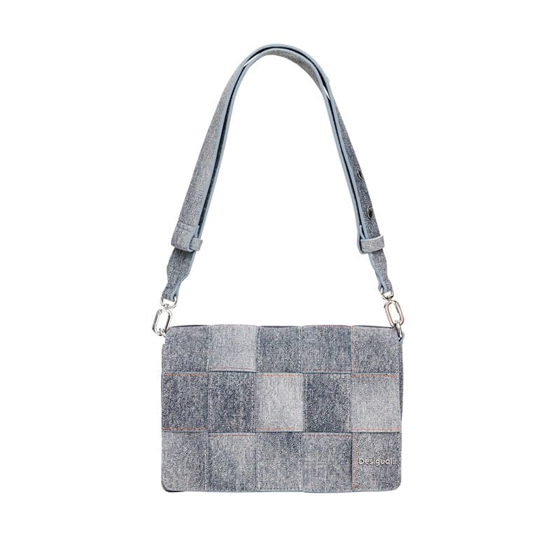Desigual BAG_YOKO PU DENIM DOR, 5005 DENIM RAW, U - Image 1