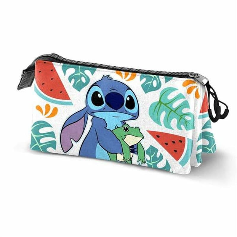 Fourre-tout Stitch Multicouleur - Image 1