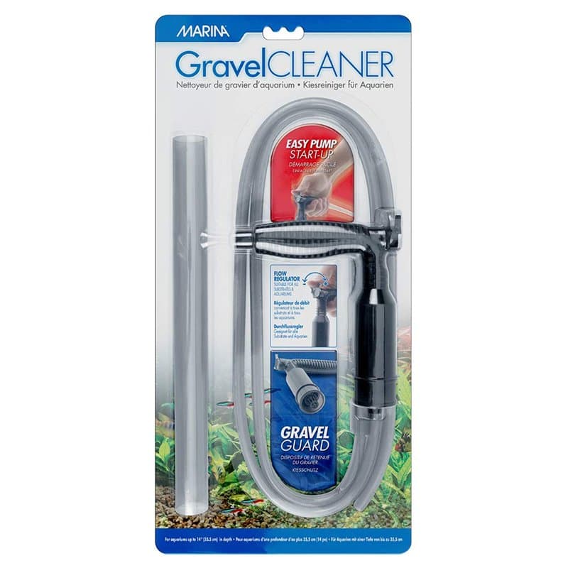 Marina Multi Nettoyeur de Gravier pour Aquariophilie - Image 1