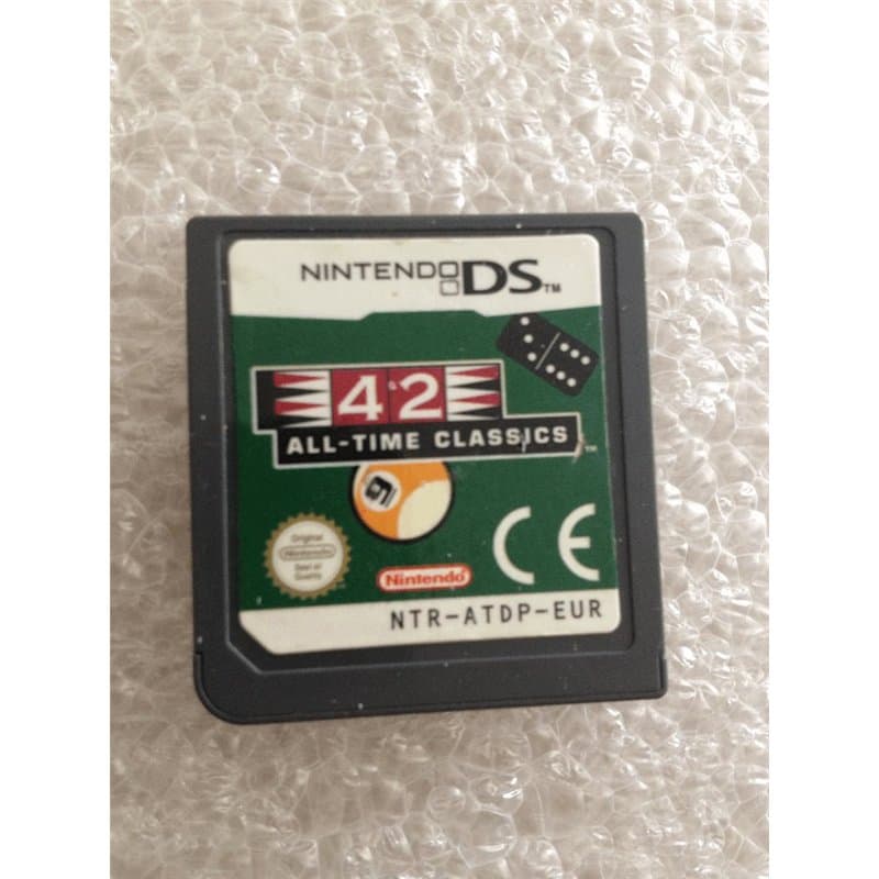 42 jeux indémodables - Image 1