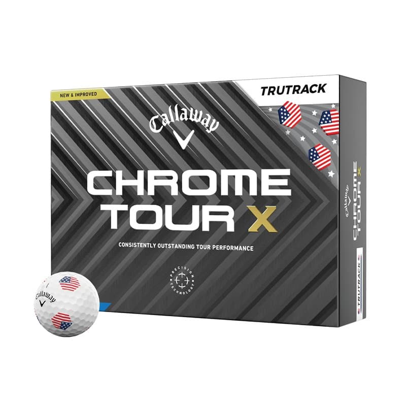 Callaway Golf BL CG CHRM TR X 24 TRUTRK USA 12B PK - Image 1