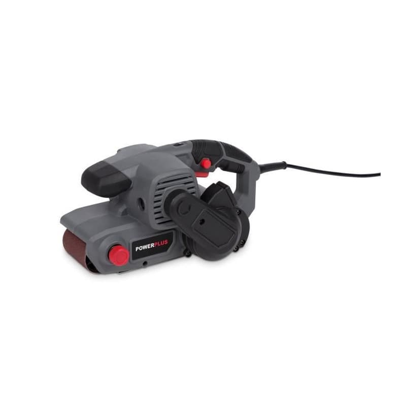 Ponceuse a bande Powerplus - 1010 W - Vitesse variable - Surface de ponçage 90x187 mm - Image 1