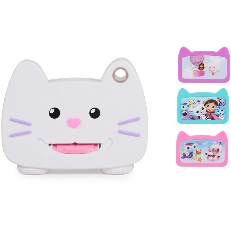 Gabby's Dollhouse Katzen Kamera (Cat Adventures) - Image 1