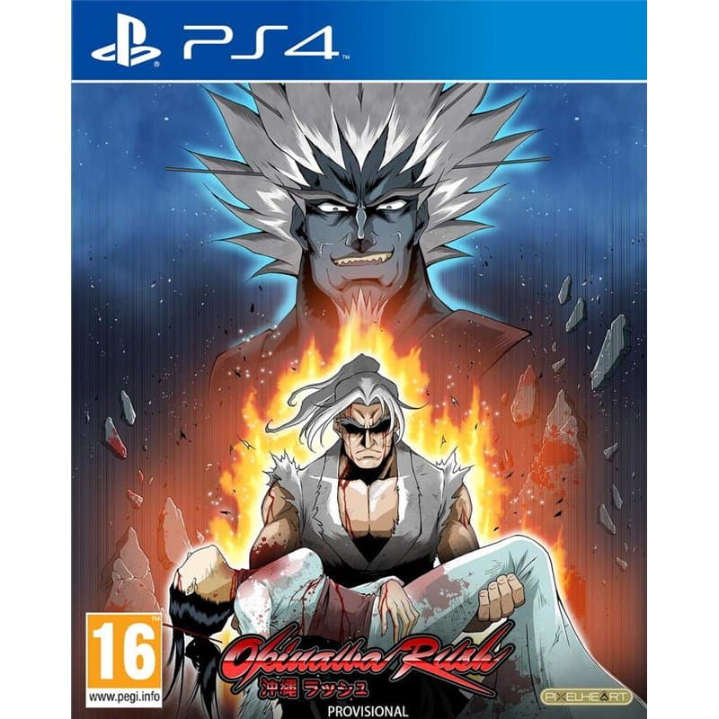 Okinawa Rush (PS4) - Image 1