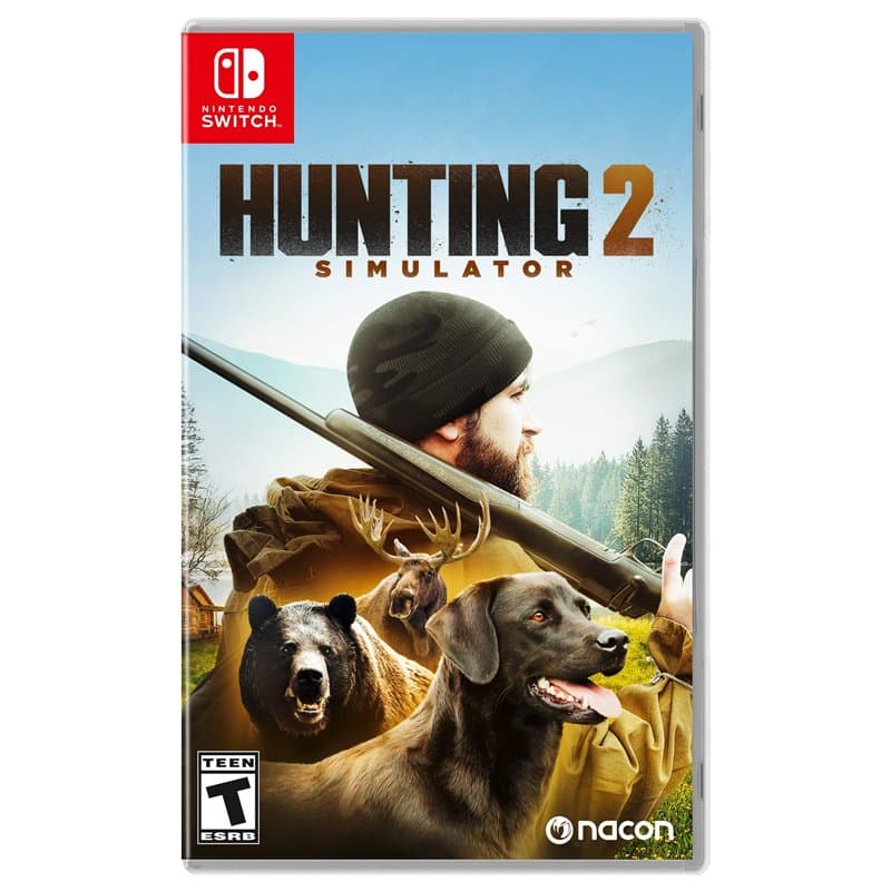 Hunting Simulator 2(輸入版:北米)- Switch - Image 1