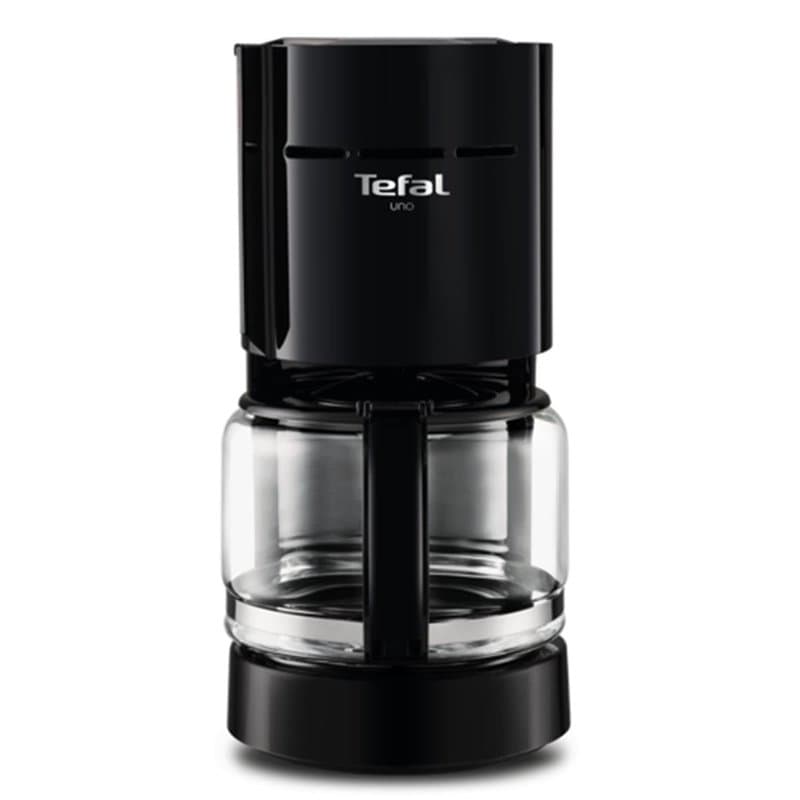 Tefal Uno CM1218 Machine à café filtre Noir 1,1 l - Image 1