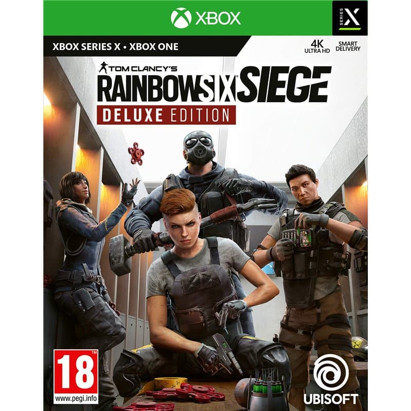 Videogioco Ubisoft Rainbow Six Siege Deluxe Year 6 - Image 1