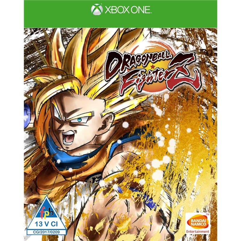 Dragon Ball Fighters Z pour Xbox One - Image 1