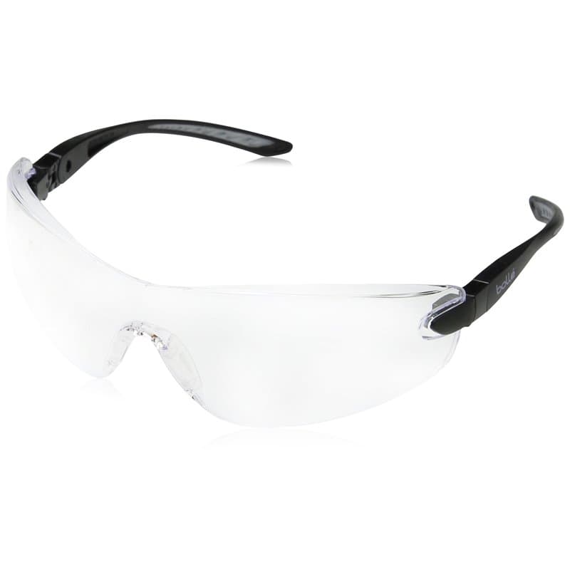 Bollé COBHDPI Cobra Lunettes de protection HD Incolore - Image 1